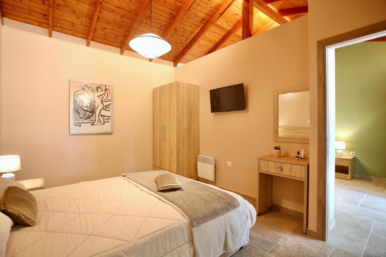 Gk Mediterranean Village - Airport Free Shuttle By Gk Properties Markópoulon Exteriér fotografie