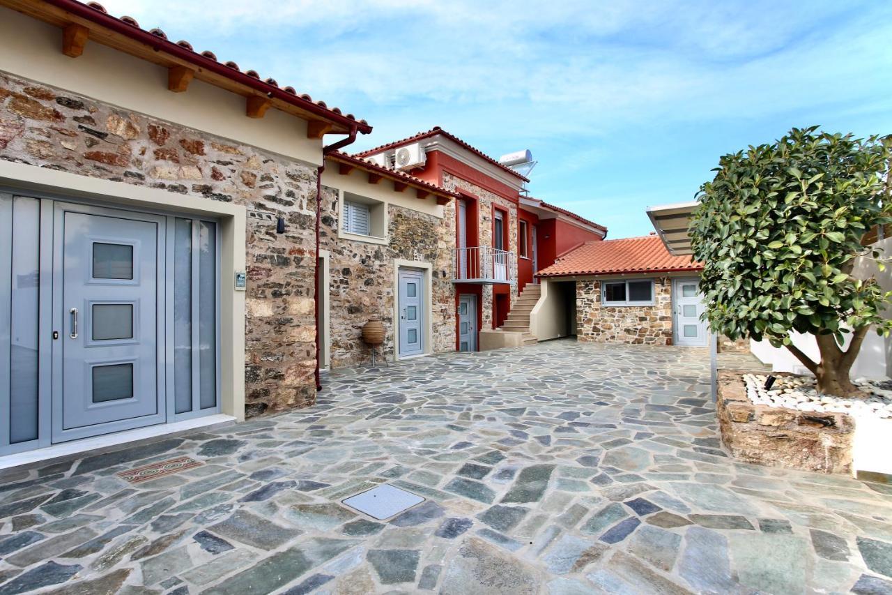 Gk Mediterranean Village - Airport Free Shuttle By Gk Properties Markópoulon Exteriér fotografie