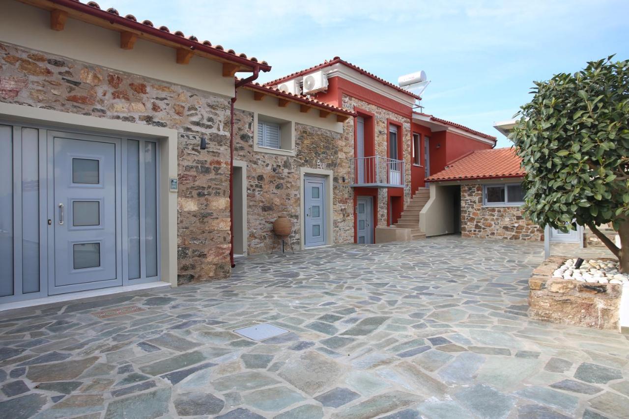 Gk Mediterranean Village - Airport Free Shuttle By Gk Properties Markópoulon Exteriér fotografie